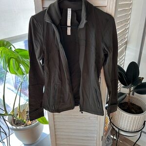 lululemon athletica Define jacket green